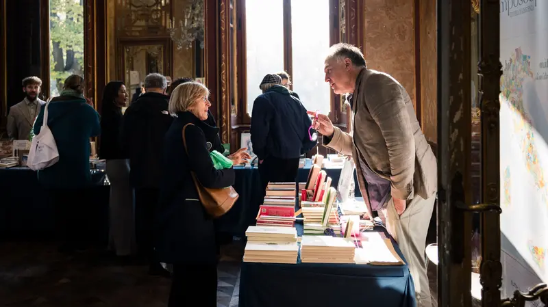 Un momento dell'edizione 2024