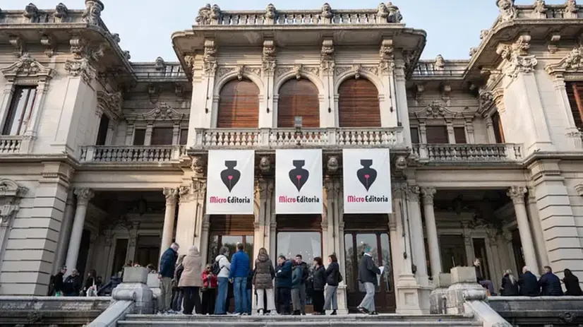 La Microeditoria è a Villa Mazzotti a Chiari