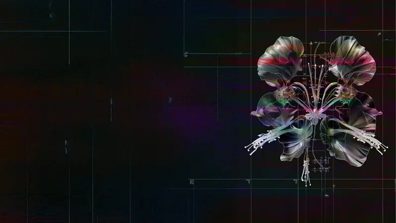 «Nel creare un'opera d'arte l'AI riproduce la relazione tra artista, materia e strumento», dice Pinotti