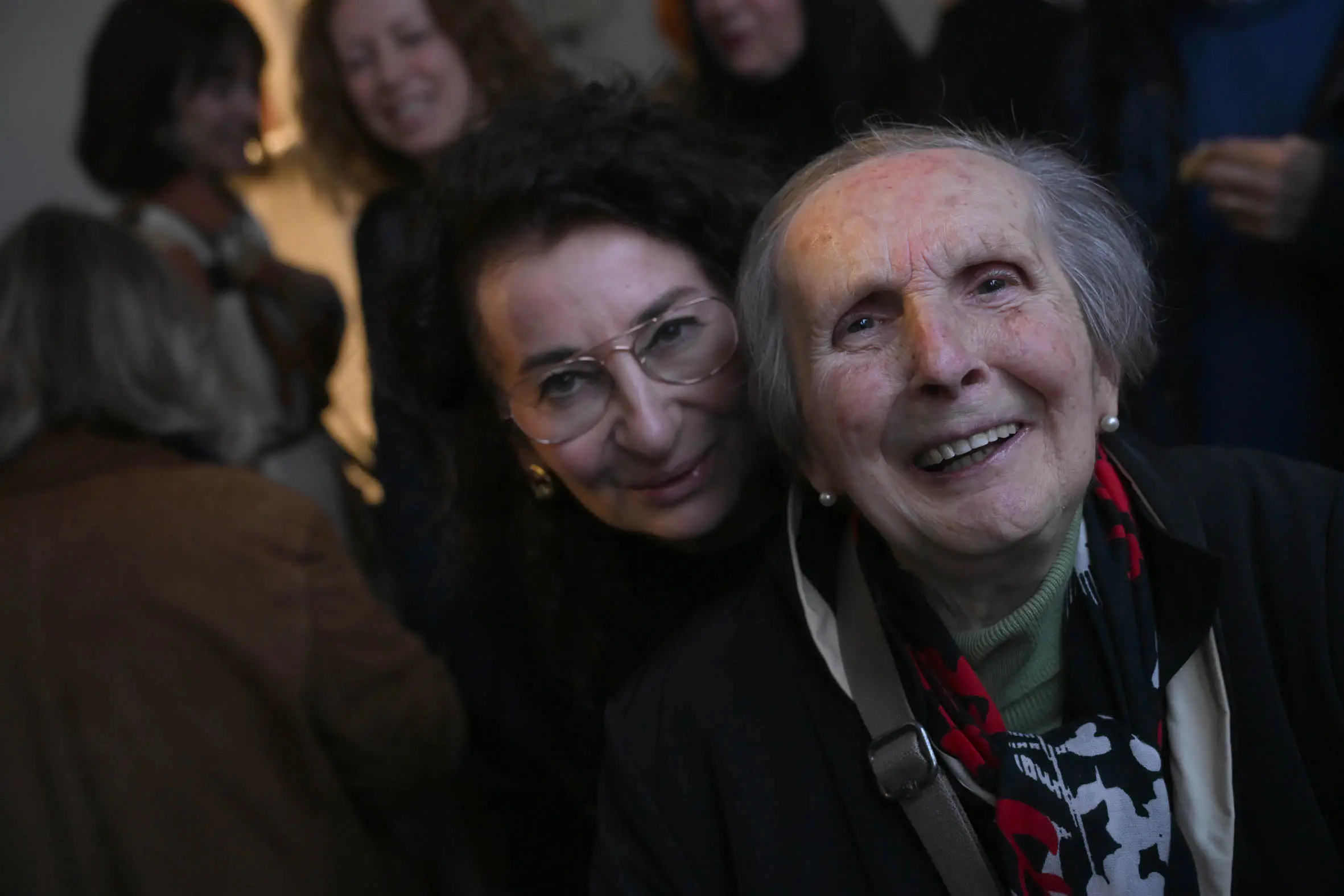 Alcuni momenti della splendida carriera di Bruna Gozio