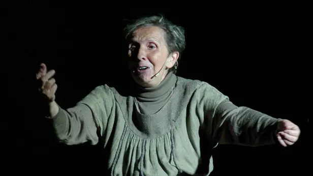 Alcuni momenti della splendida carriera di Bruna Gozio