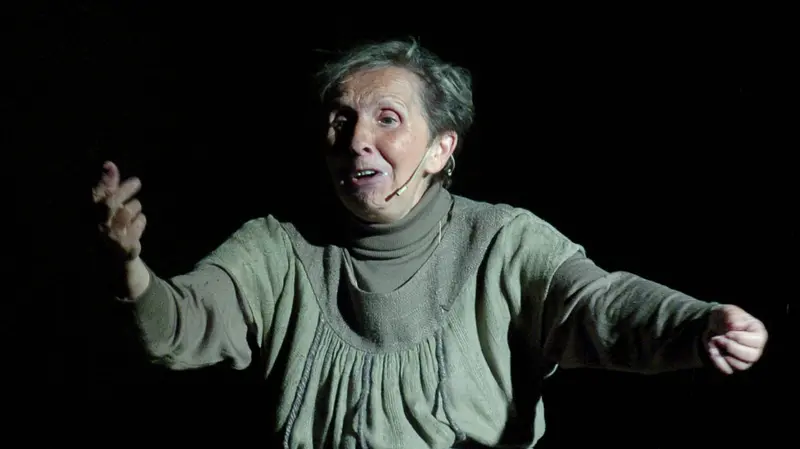 Alcuni momenti della splendida carriera di Bruna Gozio