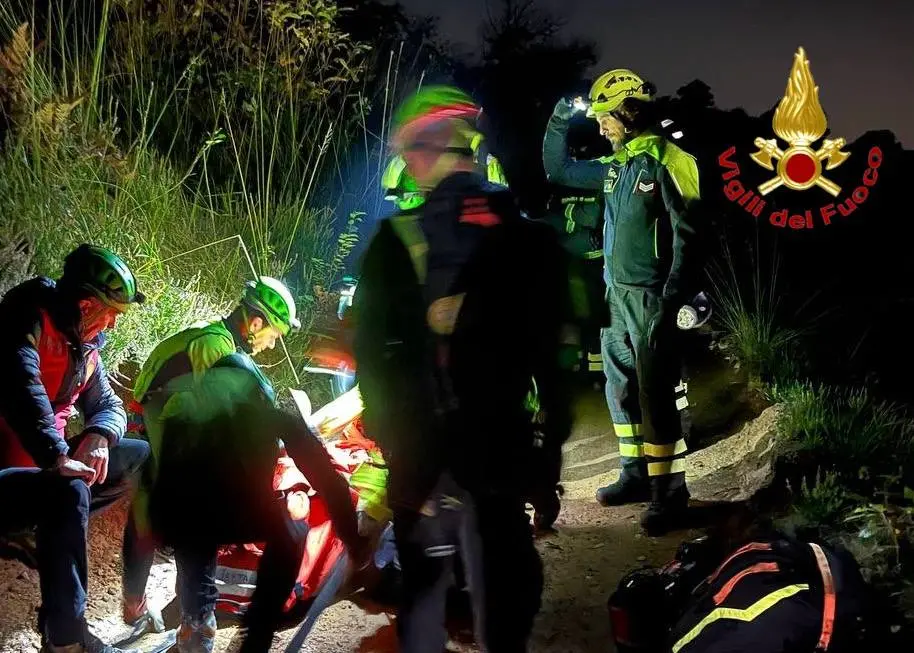 Adro, 80enne ritrovato all'alba dopo una notte di ricerche