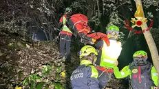 Adro, 80enne ritrovato all'alba dopo una notte di ricerche