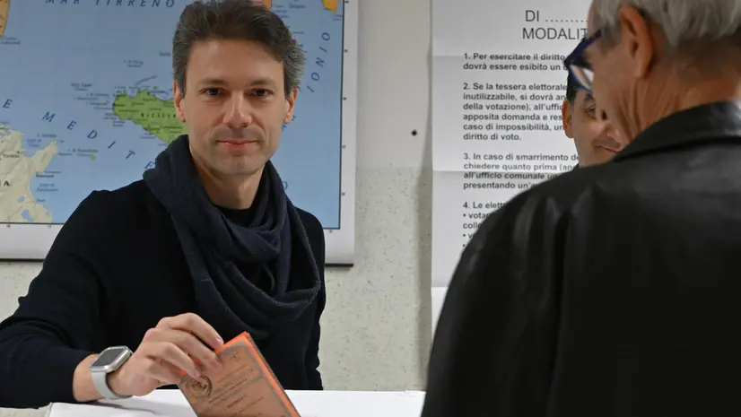 Elezioni regionali - © www.giornaledibrescia.it