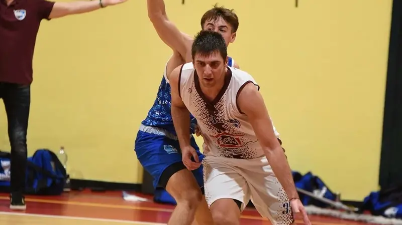 Andrea Iacovelli - Foto Massimo Pagnoni