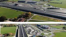 Particolare svincolo