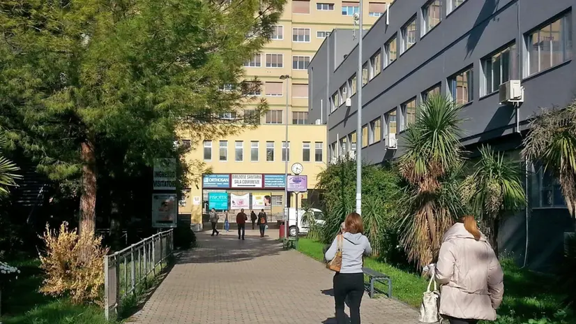 Pescara - ospedale