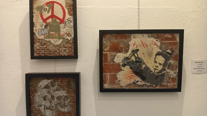Tre opere in mostra a Gussago - © www.giornaledibrescia.it