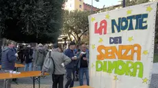 Nel piazzale della stazione di Brescia - © www.giornaledibrescia.it