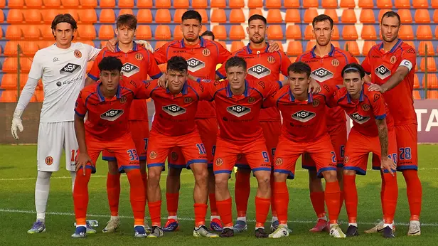 Ospitaletto-Cittadella, gli scatti del match