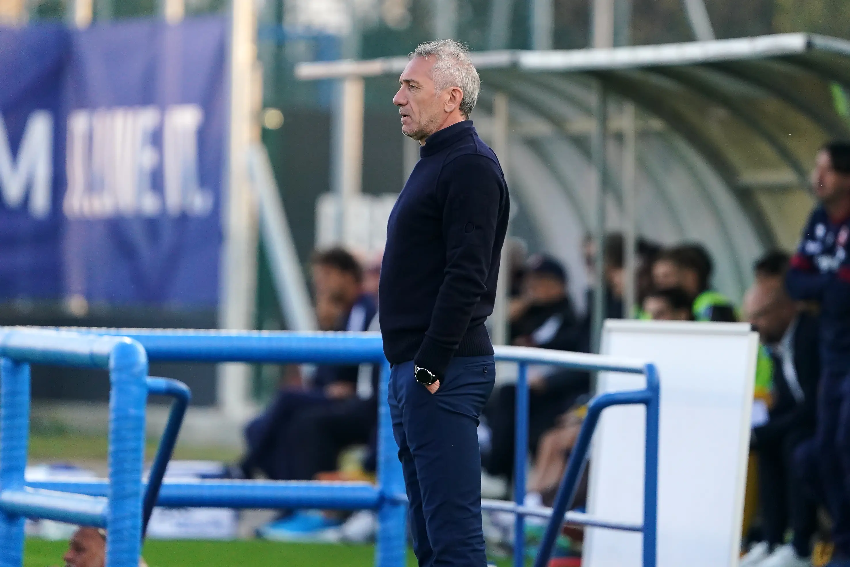 Ospitaletto-Cittadella, gli scatti del match