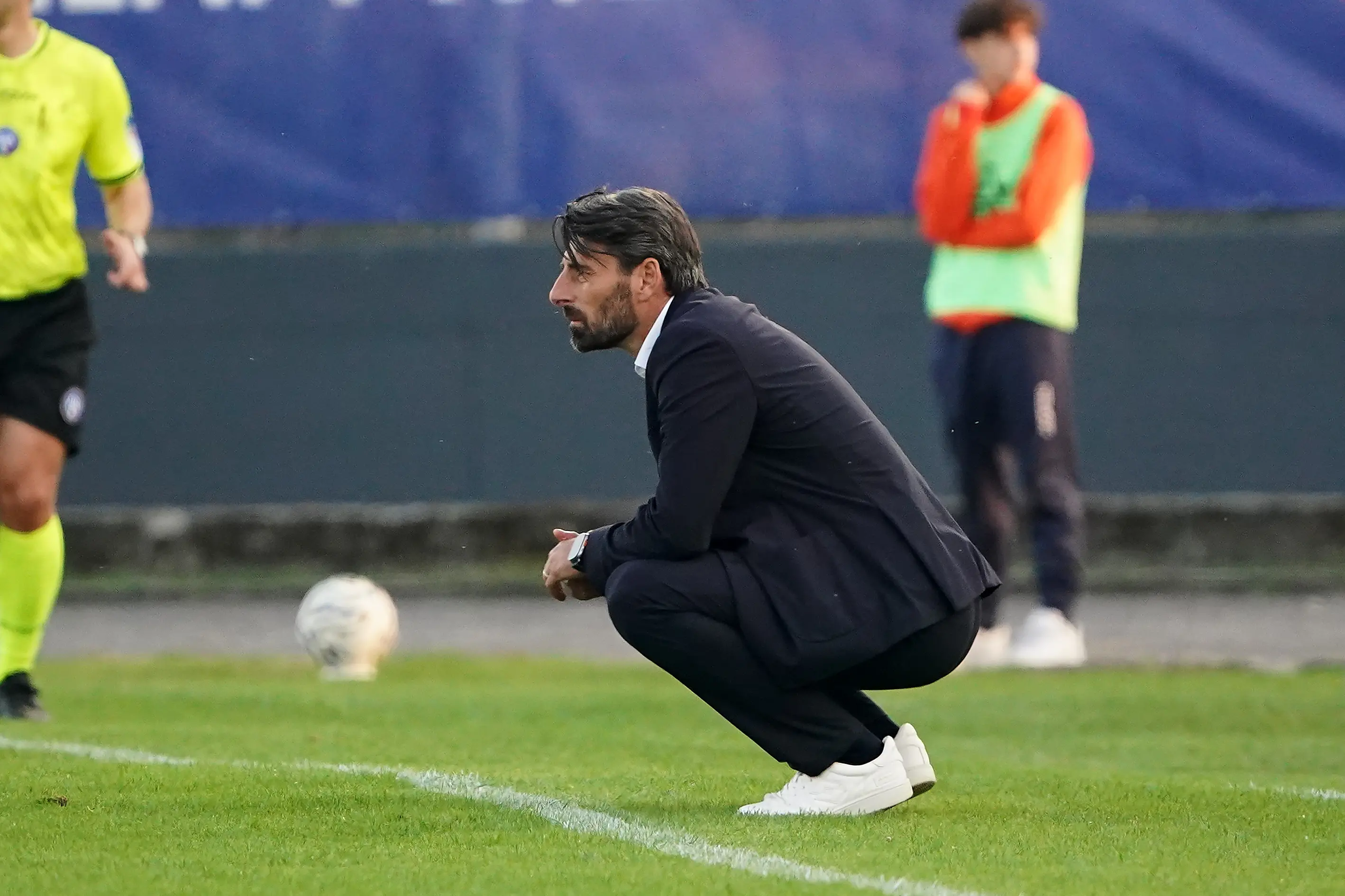 Ospitaletto-Cittadella, gli scatti del match