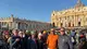 Suor Maria Troncatti santa, pellegrini bresciani in piazza san Pietro