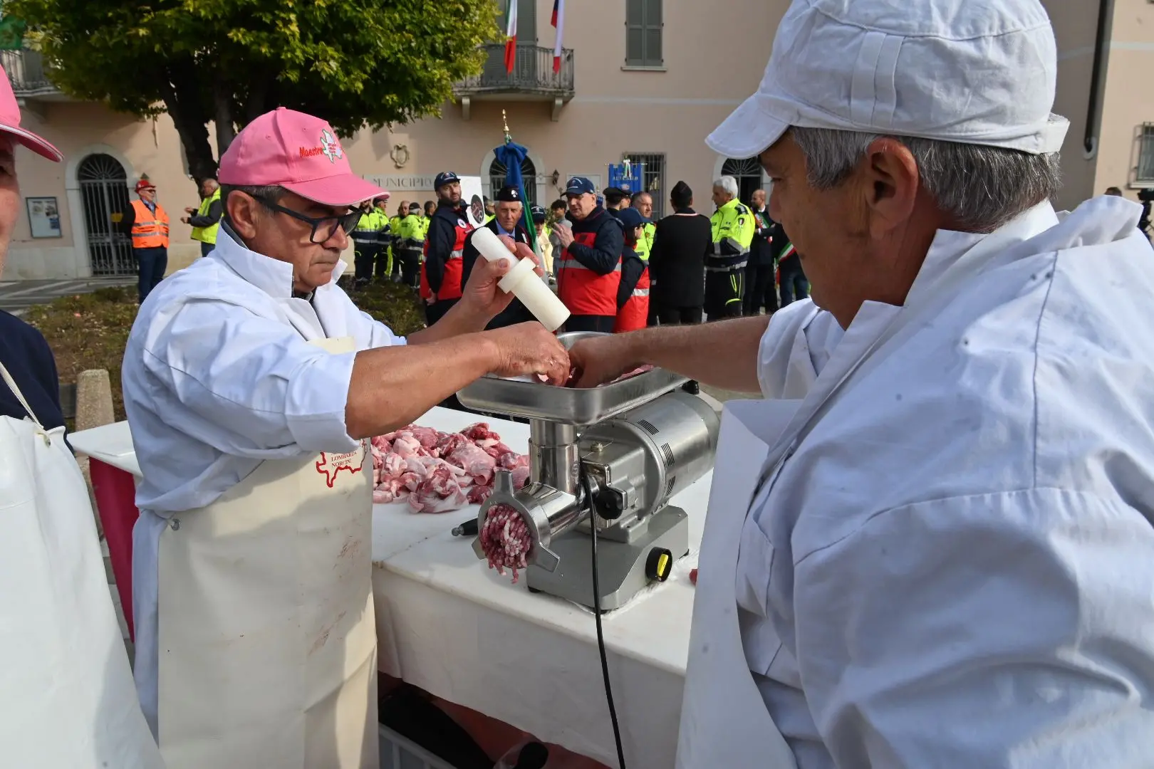 In Piazza con Noi ad Alfianello