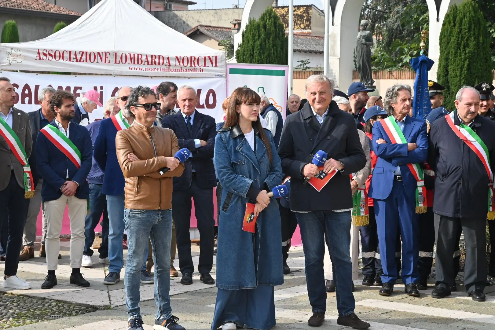 In Piazza con Noi ad Alfianello