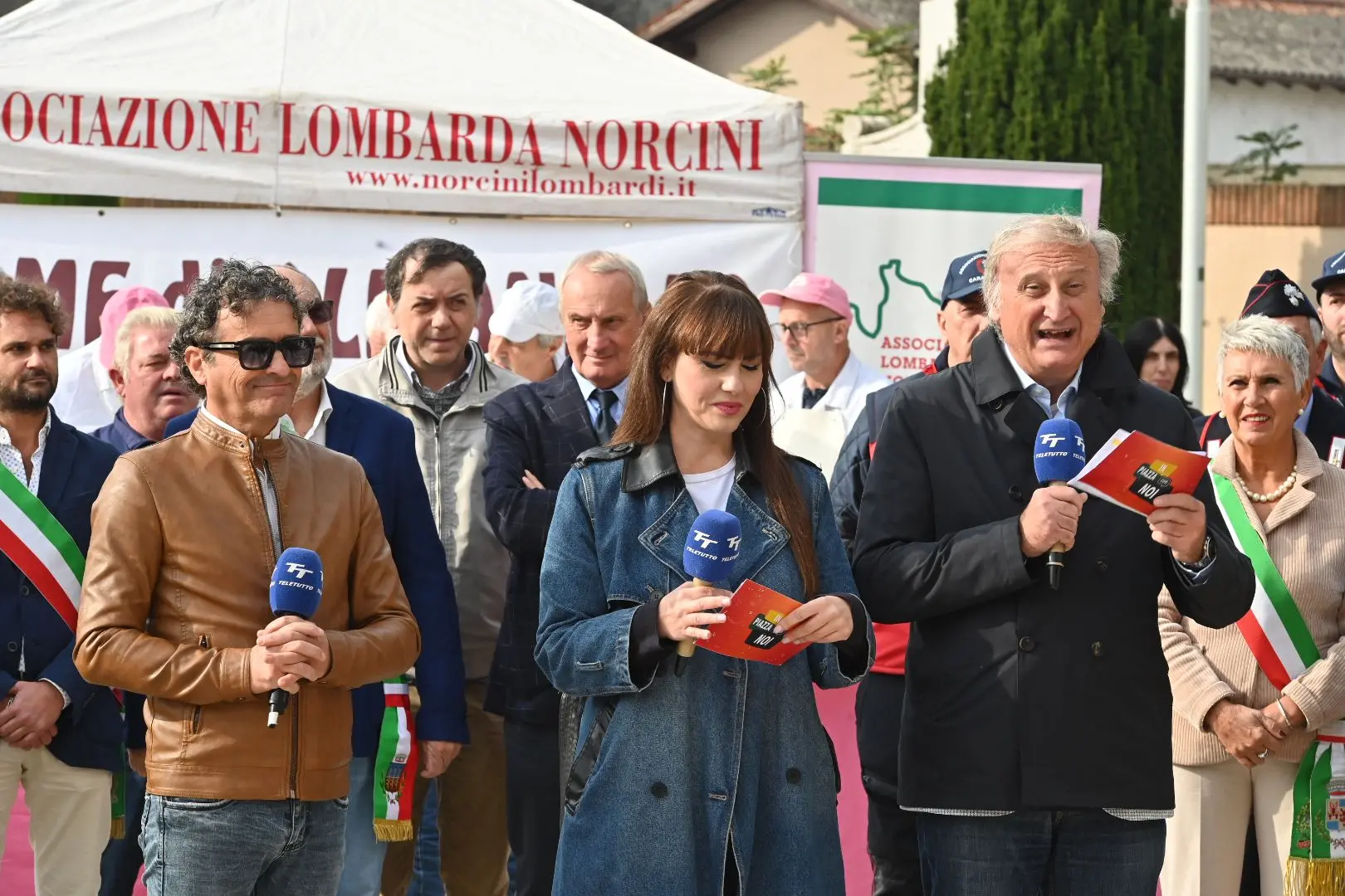 In Piazza con Noi ad Alfianello