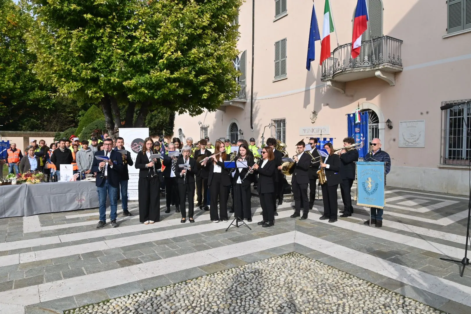 In Piazza con Noi ad Alfianello