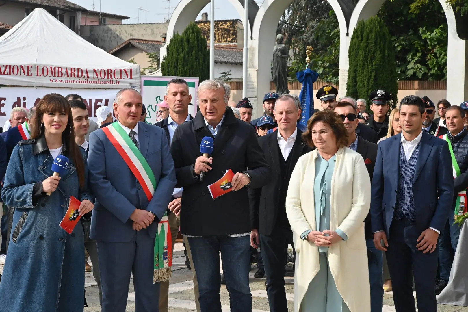 In Piazza con Noi ad Alfianello