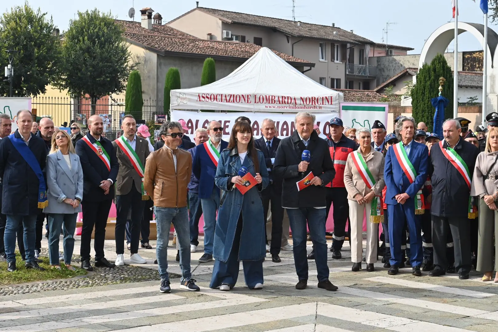 In Piazza con Noi ad Alfianello