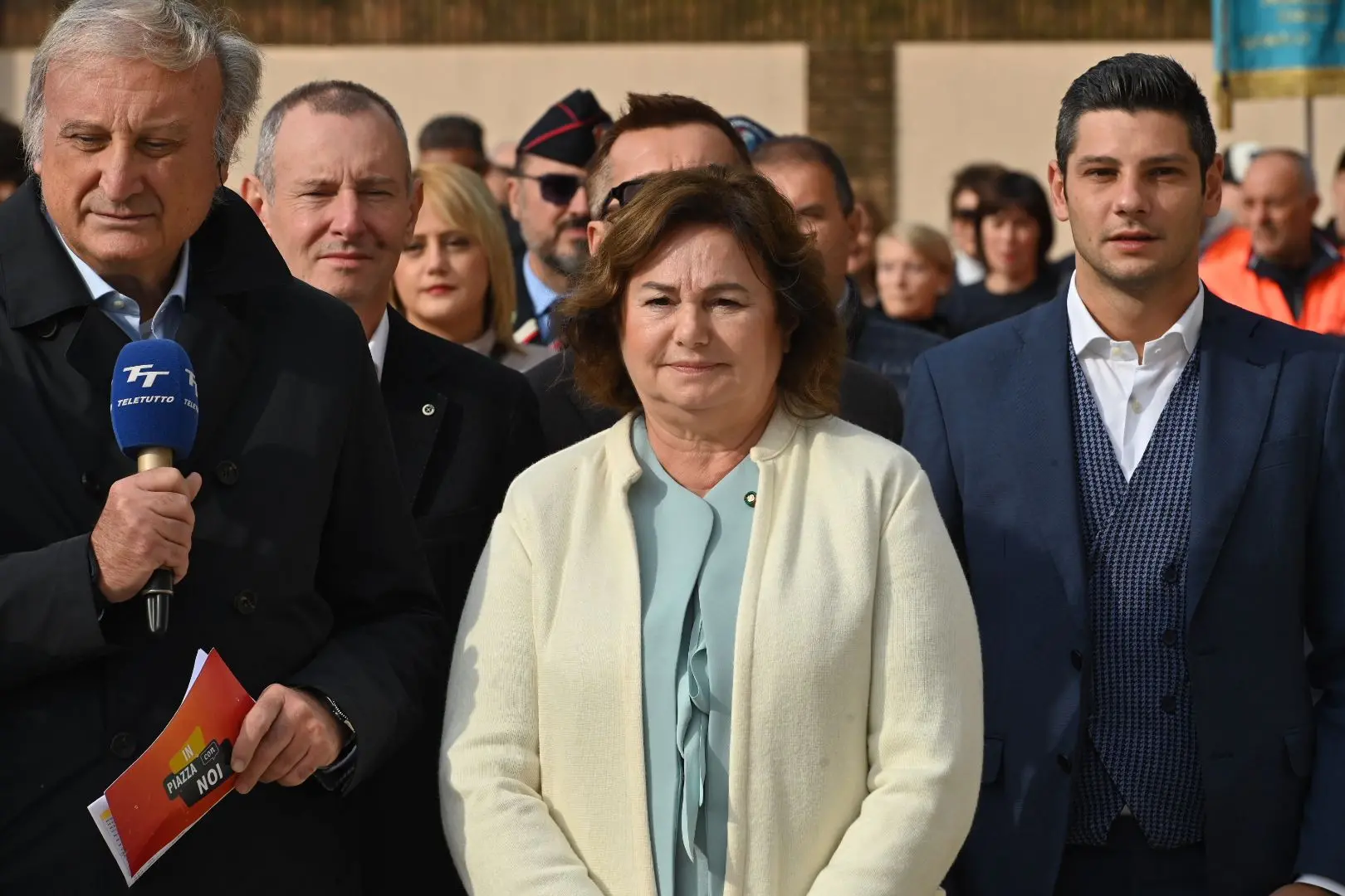 In Piazza con Noi ad Alfianello