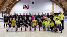 Prima vittoria stagionale per Collebeato