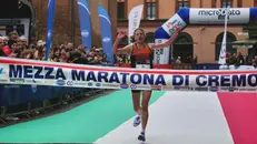 Sara Bottarelli - Foto Ferrero-Fioni © www.giornaledibrescia.it