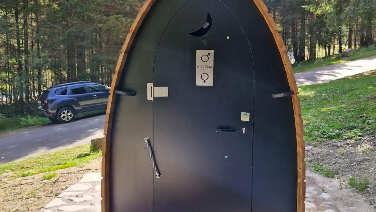 Una toilette kazuba - © www.giornaledibrescia.it