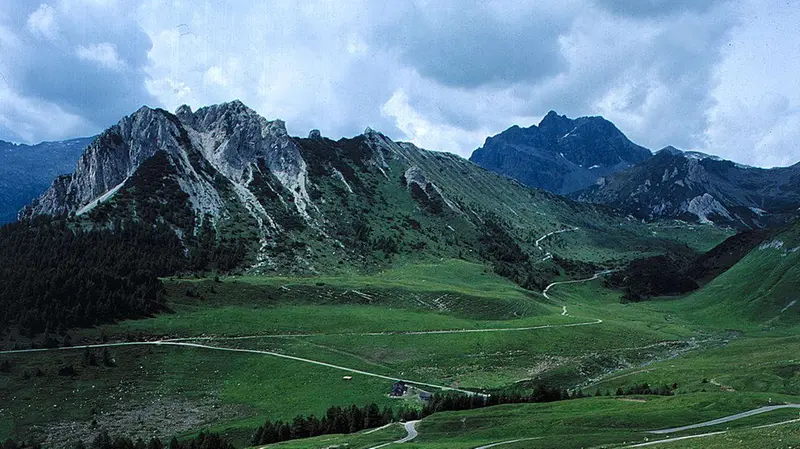 La vista nel parco dell'Adamello - © www.giornaledibrescia.it