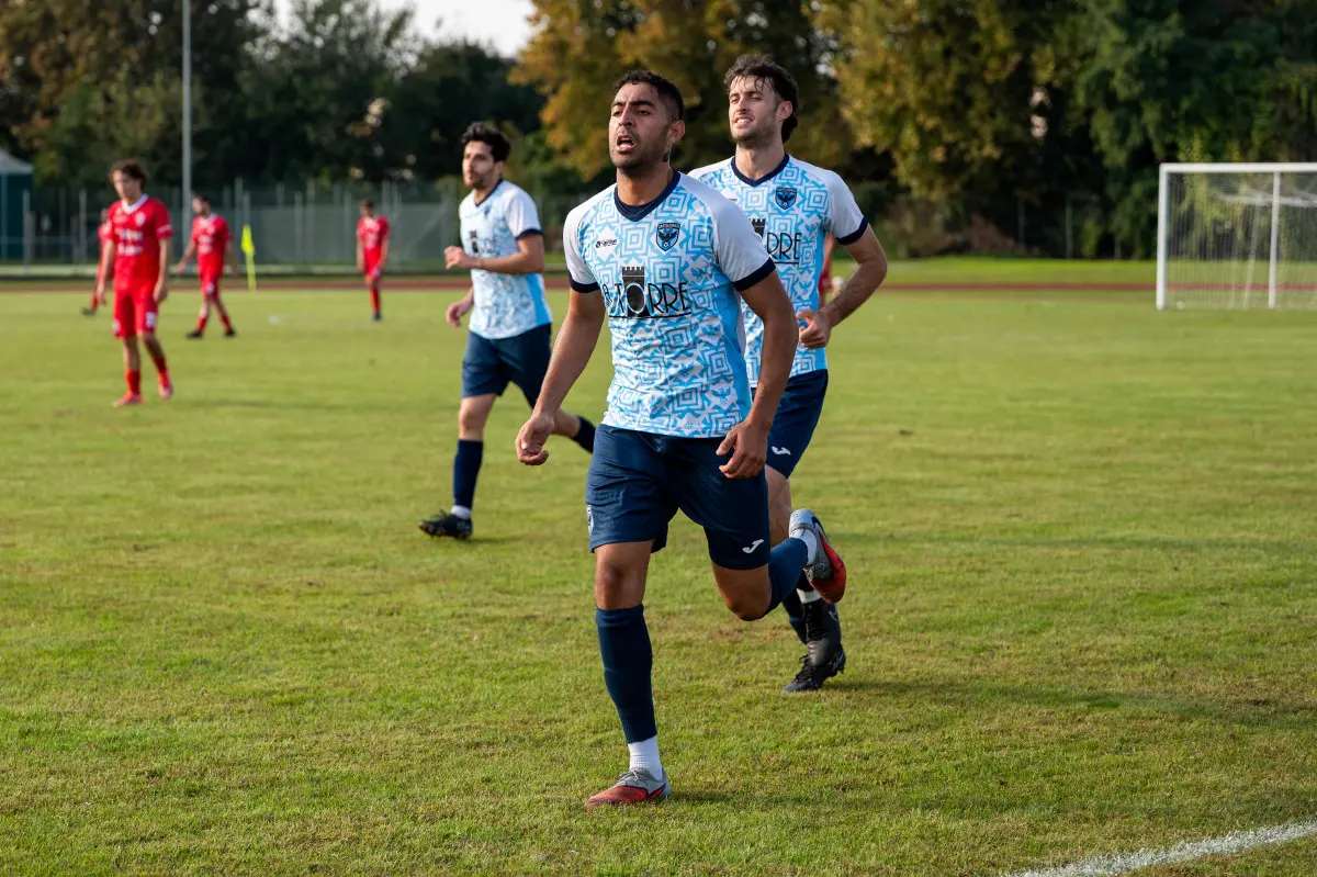 Promozione, Castelcovati-V. Aurora Travagliato