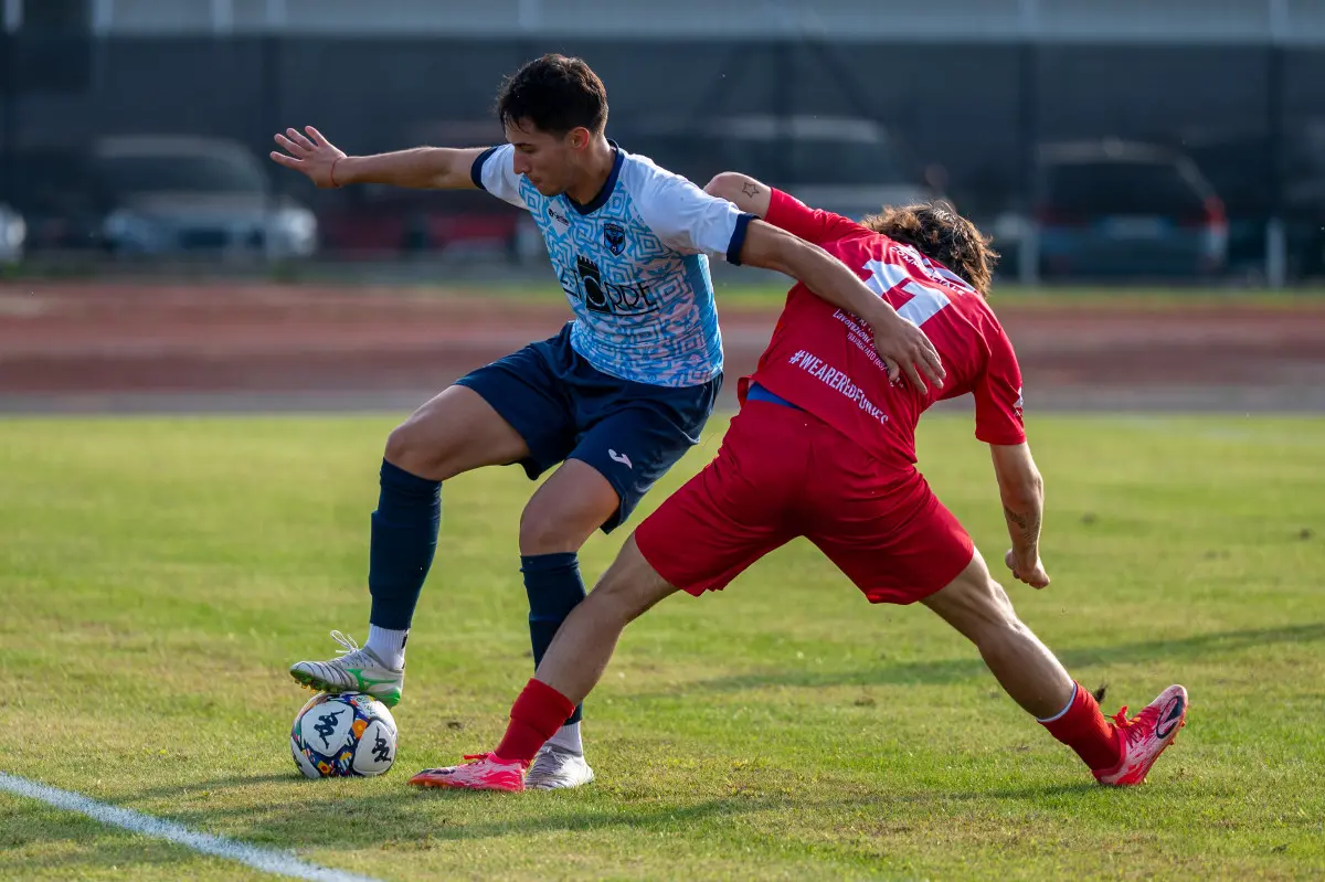 Promozione, Castelcovati-V. Aurora Travagliato