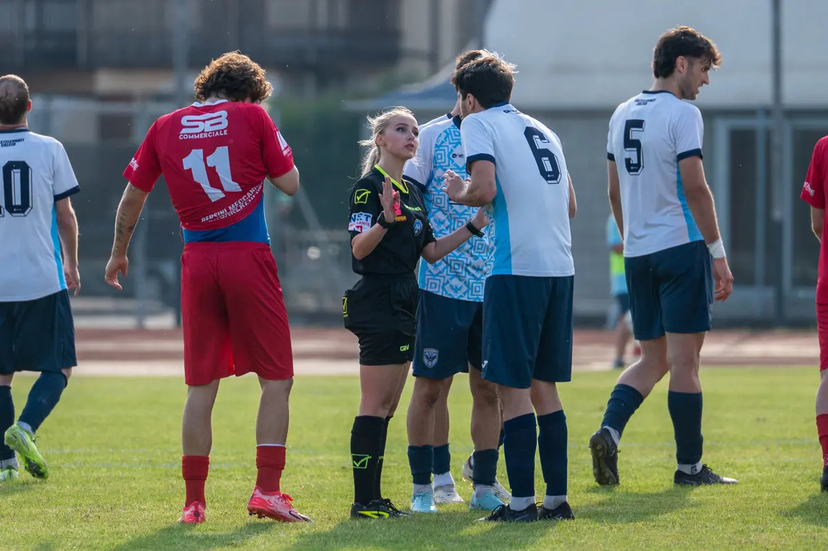 Promozione, Castelcovati-V. Aurora Travagliato
