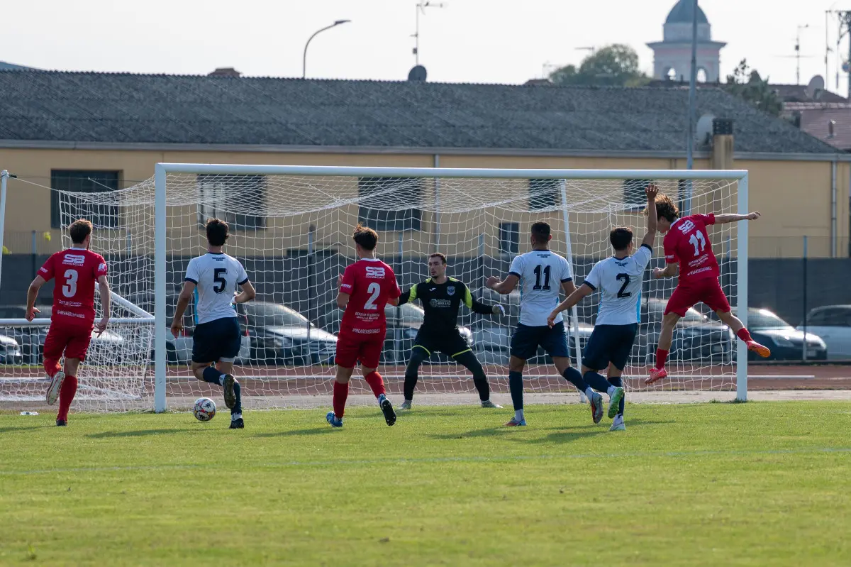 Promozione, Castelcovati-V. Aurora Travagliato