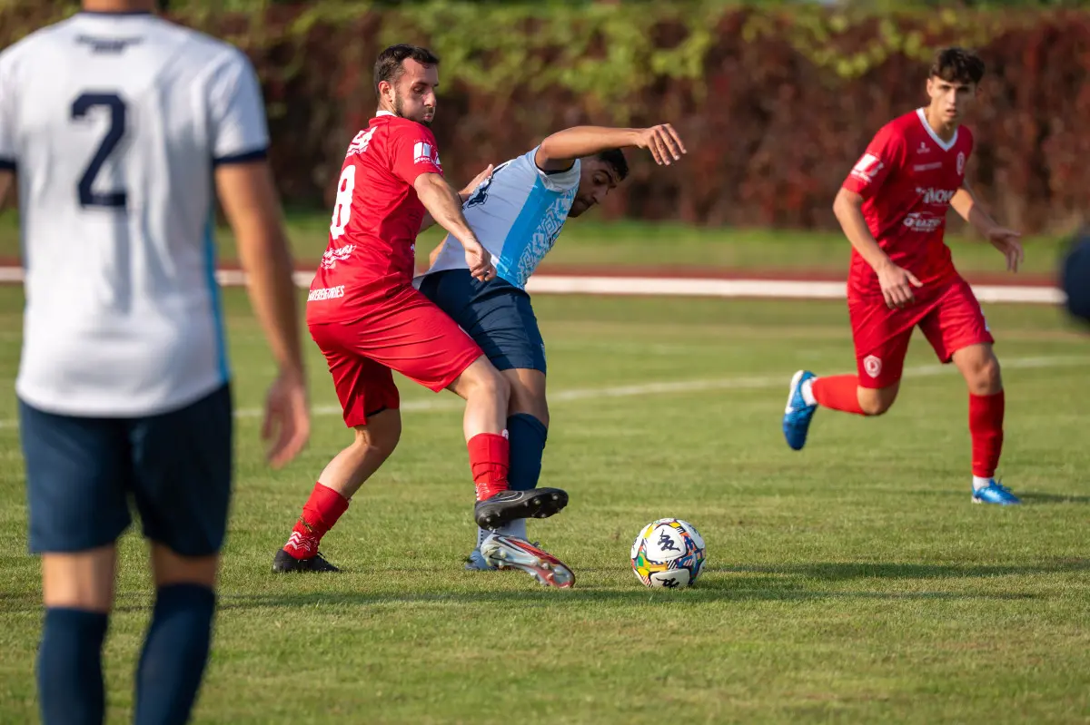 Promozione, Castelcovati-V. Aurora Travagliato