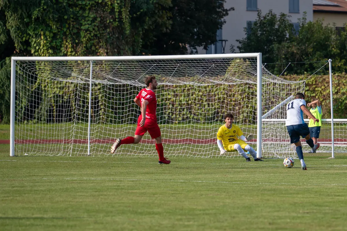 Promozione, Castelcovati-V. Aurora Travagliato