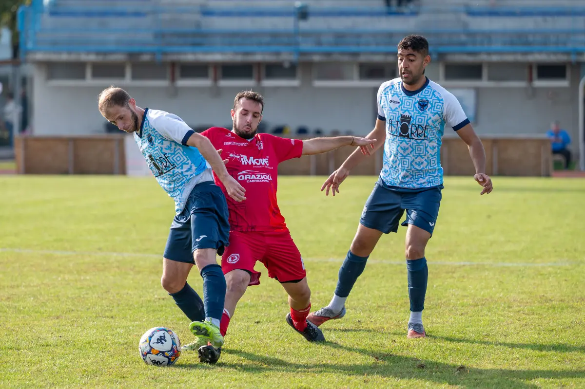 Promozione, Castelcovati-V. Aurora Travagliato