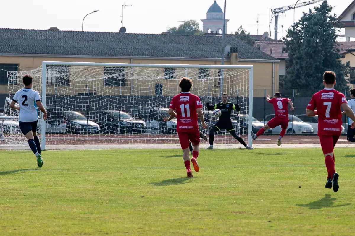 Promozione, Castelcovati-V. Aurora Travagliato