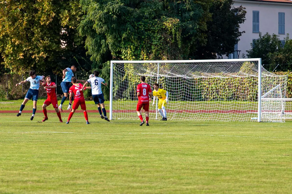 Promozione, Castelcovati-V. Aurora Travagliato