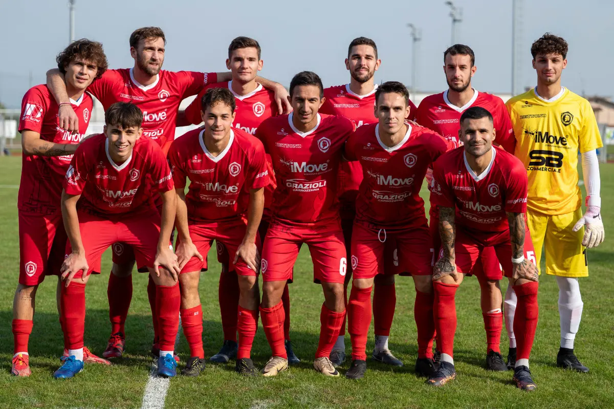 Promozione, Castelcovati-V. Aurora Travagliato