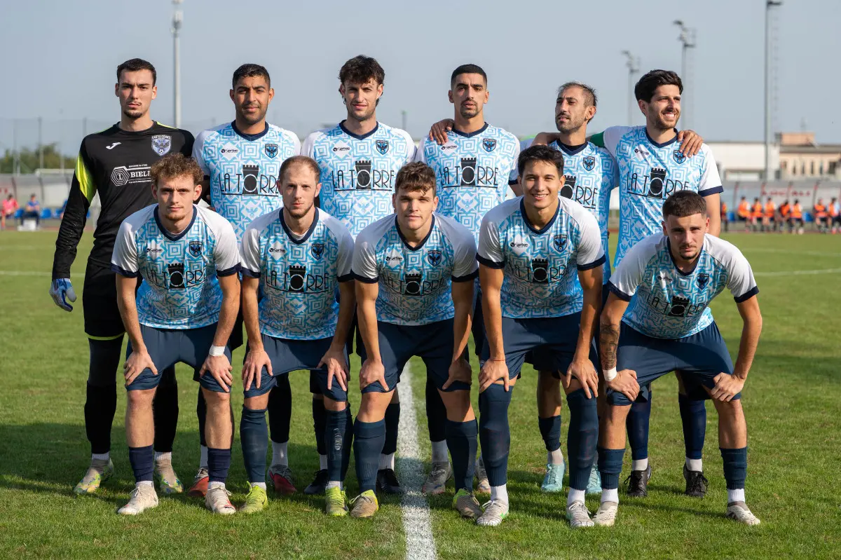 Promozione, Castelcovati-V. Aurora Travagliato