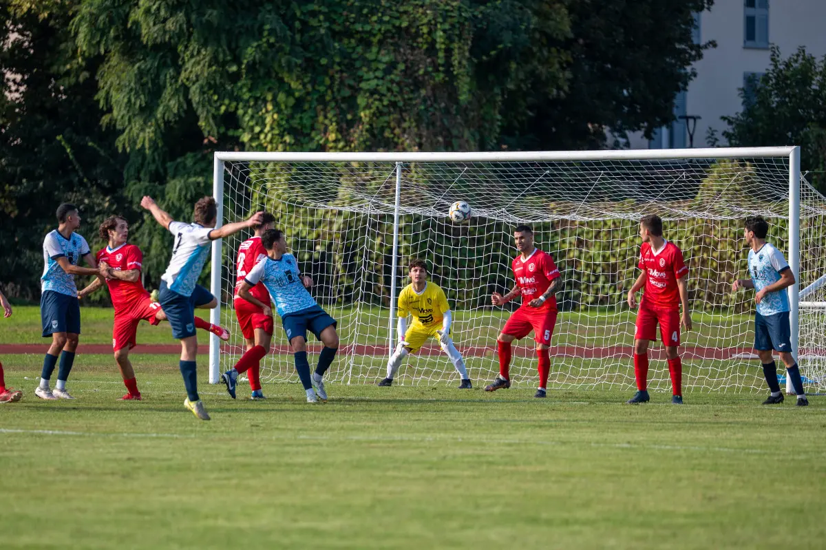Promozione, Castelcovati-V. Aurora Travagliato