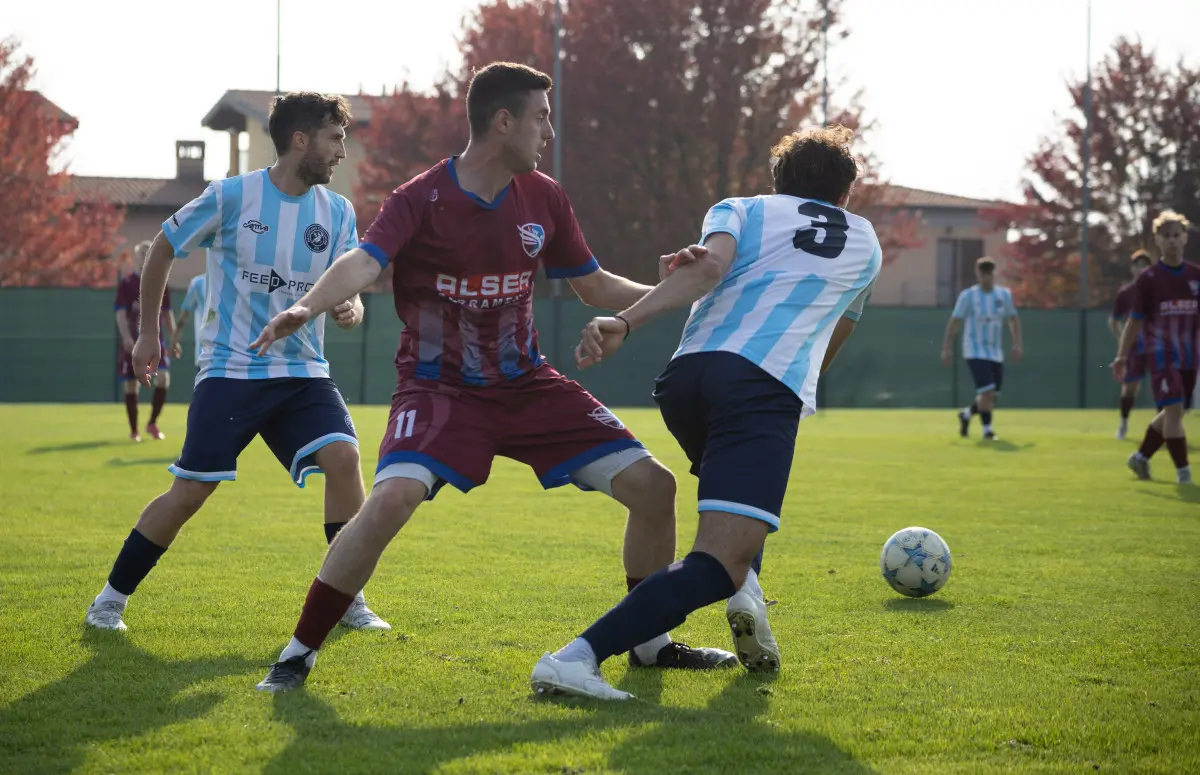 Seconda categoria, Passirano-Padernese