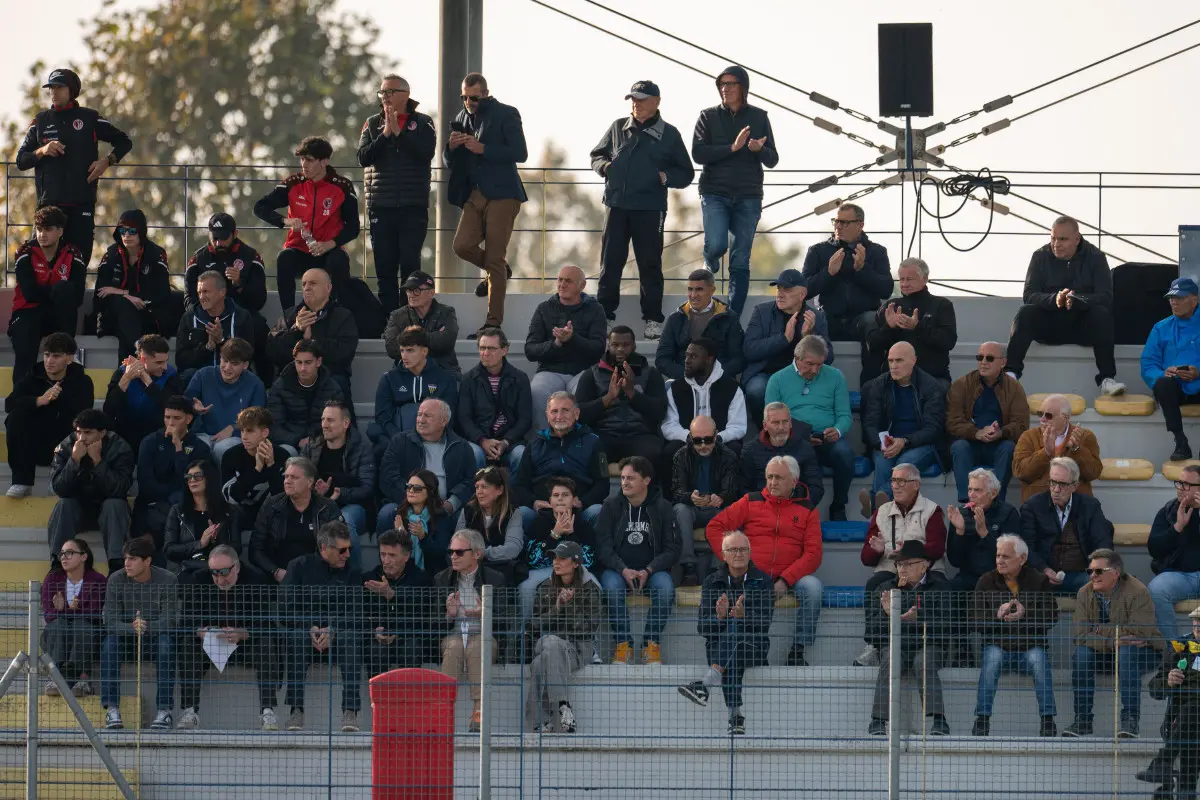 Eccellenza, Ciliverghe-Pavonese 2-0