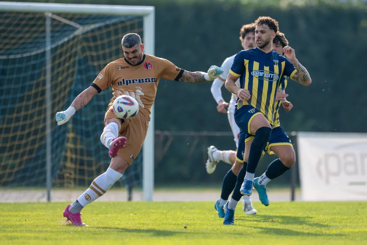 Eccellenza, Ciliverghe-Pavonese 2-0
