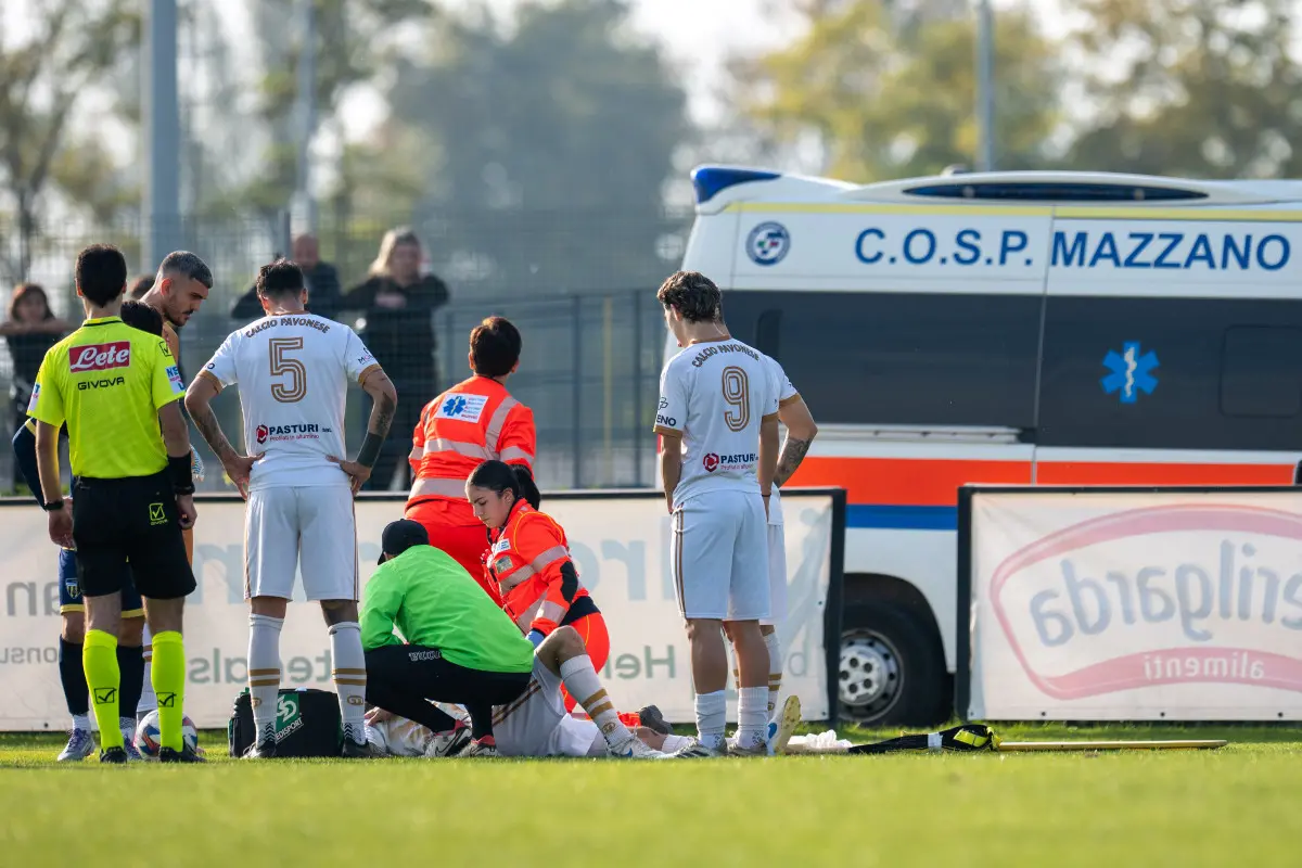 Eccellenza, Ciliverghe-Pavonese 2-0