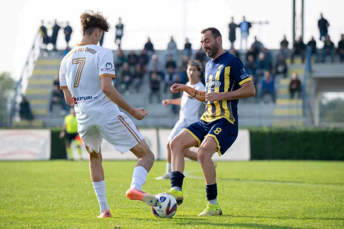 Eccellenza, Ciliverghe-Pavonese 2-0