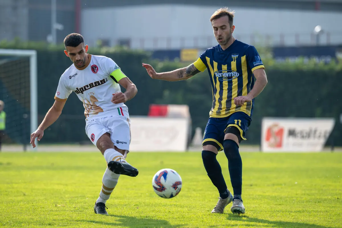 Eccellenza, Ciliverghe-Pavonese 2-0