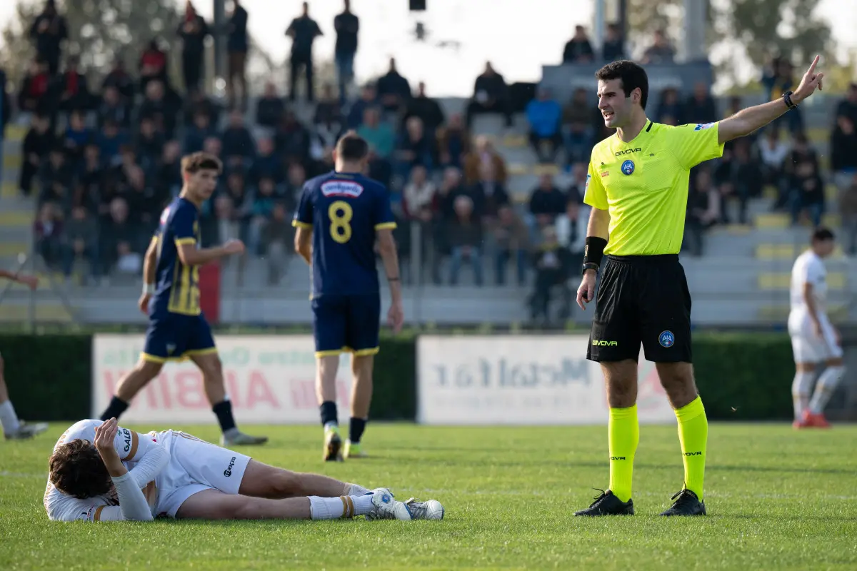 Eccellenza, Ciliverghe-Pavonese 2-0