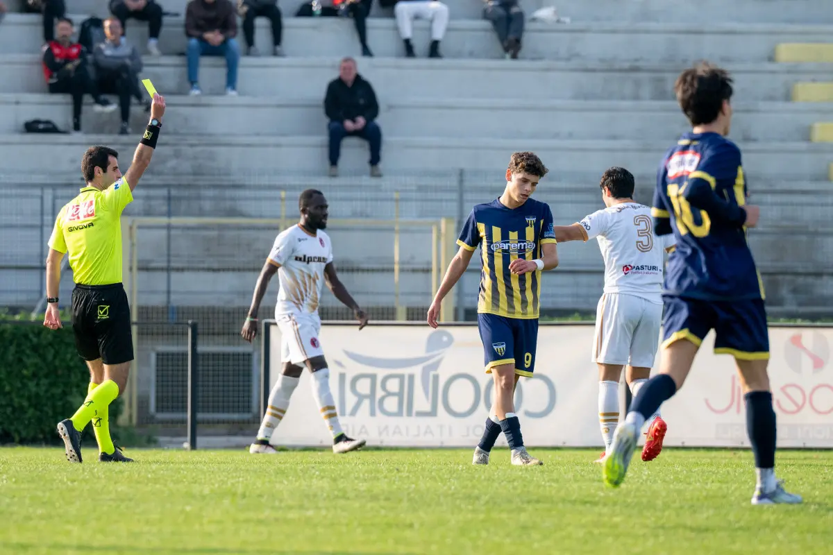 Eccellenza, Ciliverghe-Pavonese 2-0