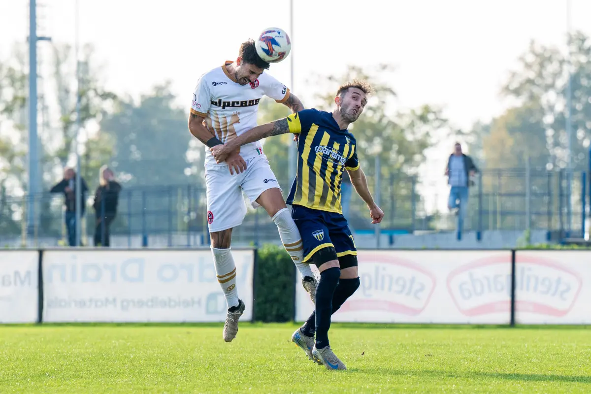 Eccellenza, Ciliverghe-Pavonese 2-0